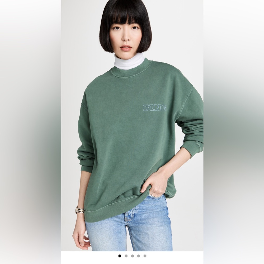 Anine Bing sweatshirt